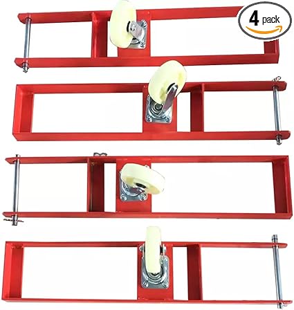 Katool KT-CR2 4H110 Caster Kit