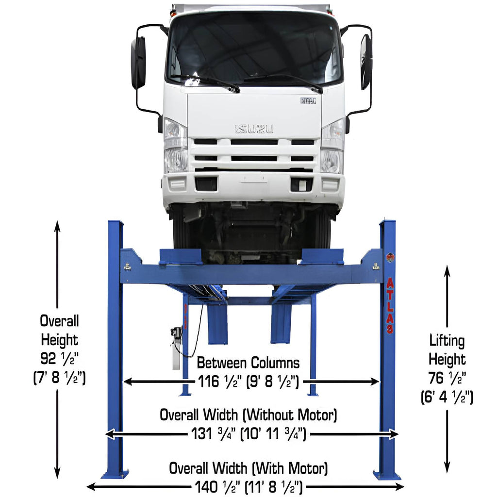 Atlas Platinum PVL14 + (2) RJ7000 + Alignment Kit ALI Certified Combo