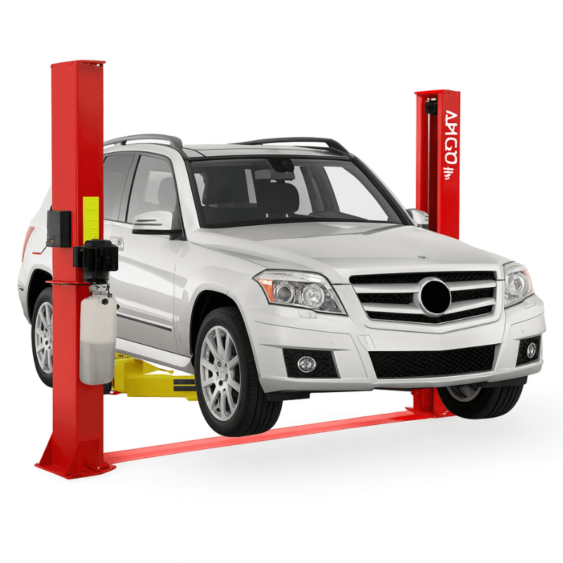 Amgo BP-12 12,000lb 2 Post Car Lift