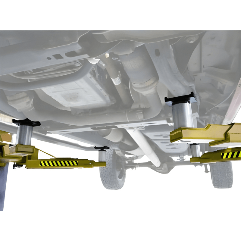 Atlas PVL15, 15,000 lb 2 Post Lift - Commercial Grade; ALI Certified