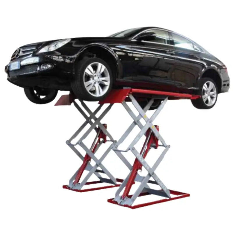 Omer FLY 35 7,700lb Full Rise Scissor Lift - ALI Certified