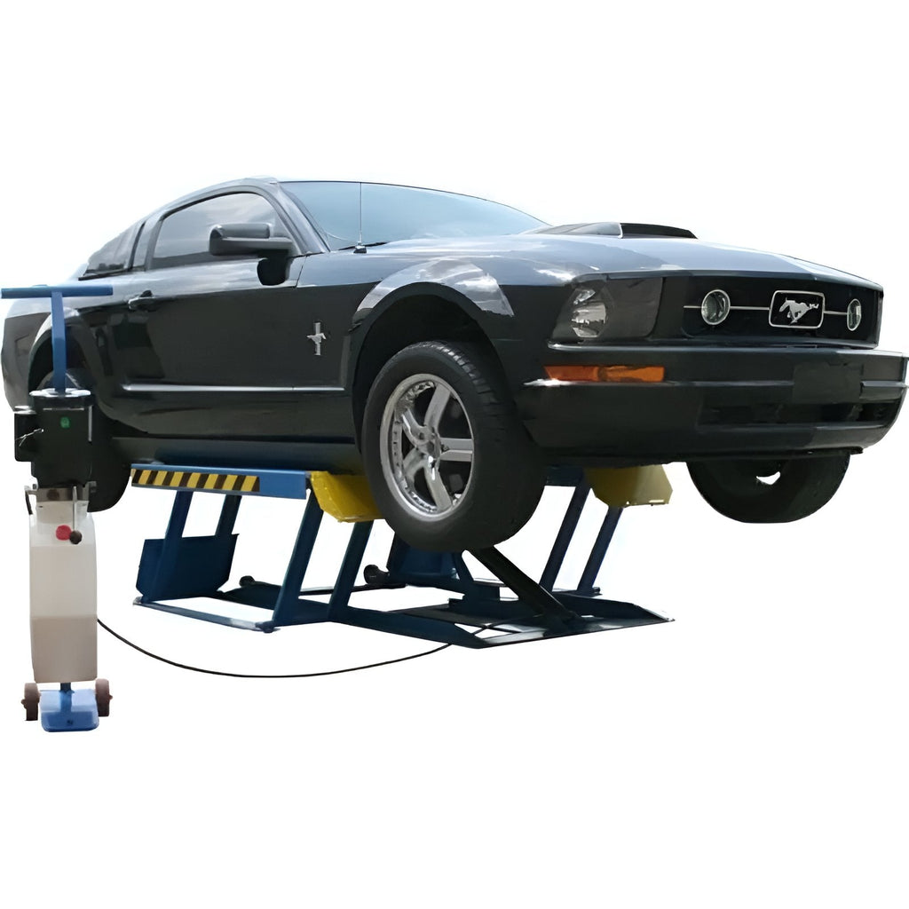 Atlas LR06 6,000 lbs Portable Low Rise Lift