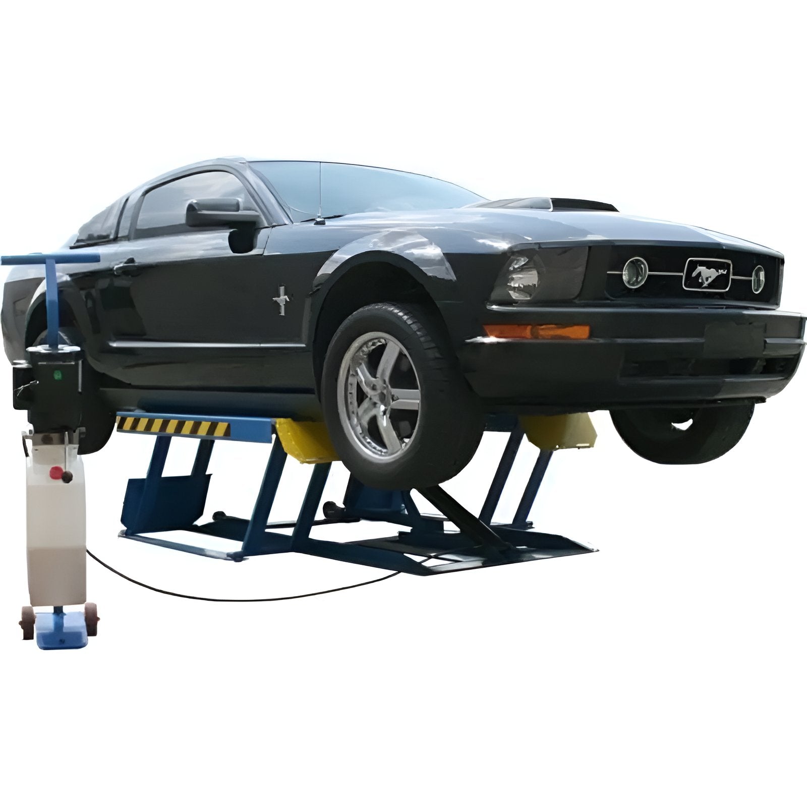 Atlas LR06 6,000 lbs Portable Low Rise Lift