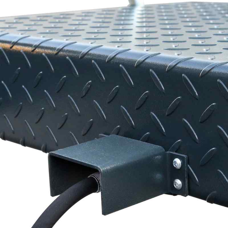 Stratus P410 10,000lb 4 Post Vehicle Storage Lift