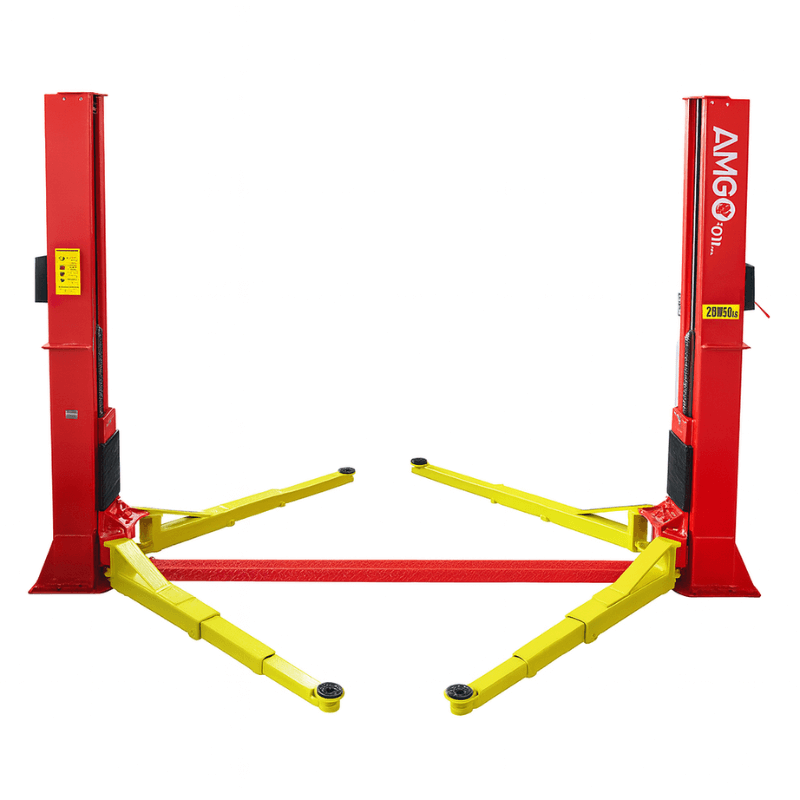 Amgo BP-12 12,000lb 2 Post Car Lift