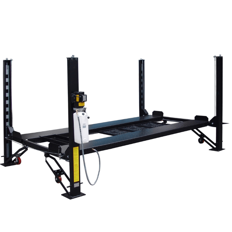 FP9K DX XLT 9,000lb 4 Post Lift - Extra Tall/Long
