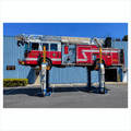 Atlas ML-4034BC 18,500lb Mobile Column Lift (4 Pack) - ALI Certified