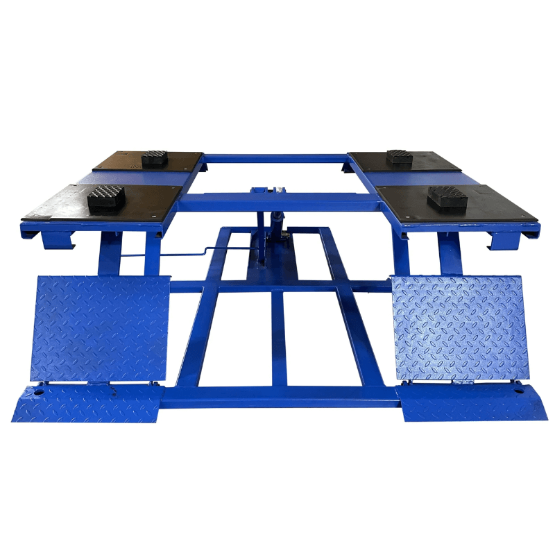 Tuxedo LR-26-PAD, 6,000 lb Low-Rise Scissor Lift
