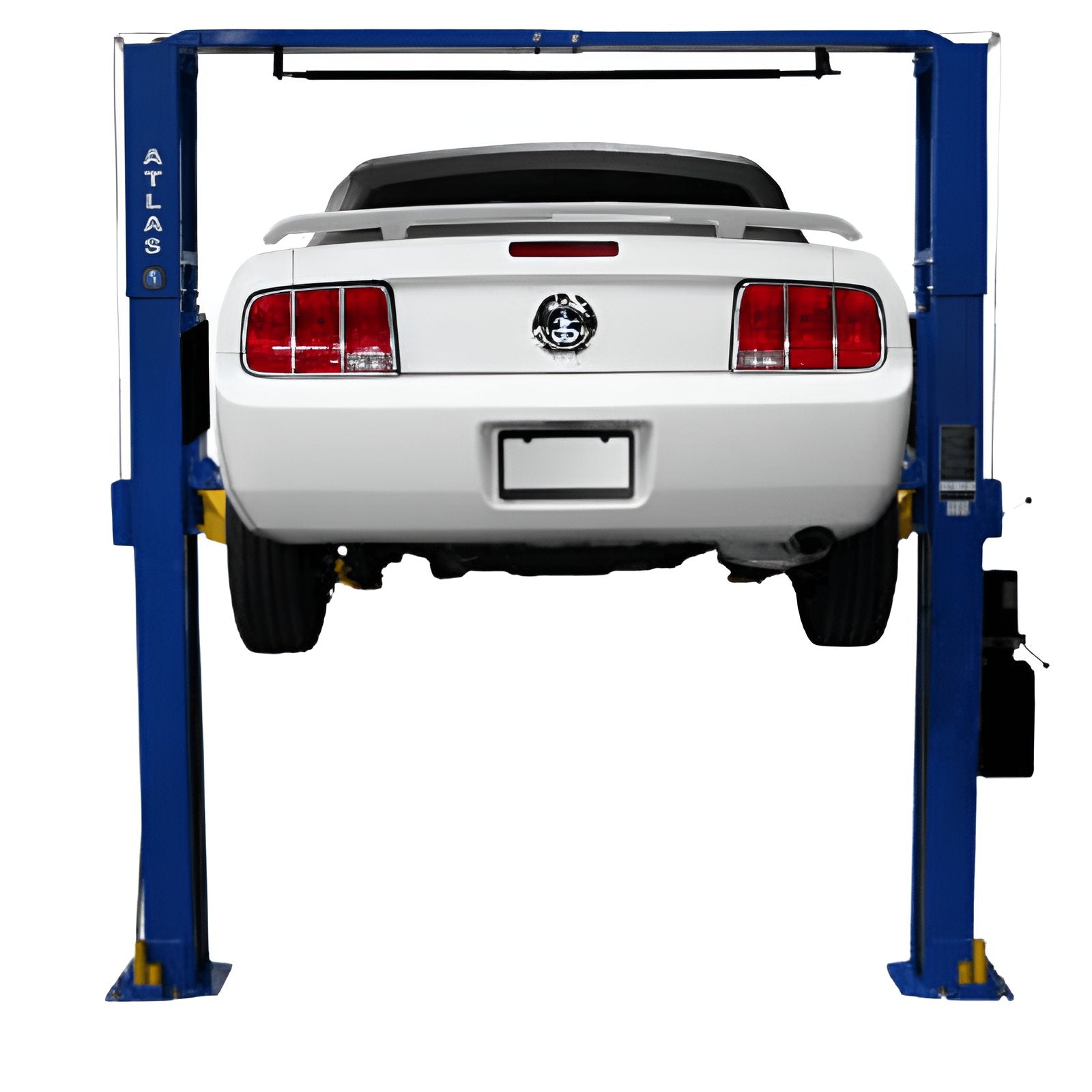 Atlas PV10PX 10,000 lb 2 Post - Symmetric/Asymmetric