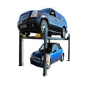Atlas 408 SL 8,000lb 4 Post Vehicle Storage Lift - Super Deluxe