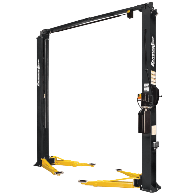 Forward Lift F10 10,000 Lb 2 Post Lift - ALI Certified