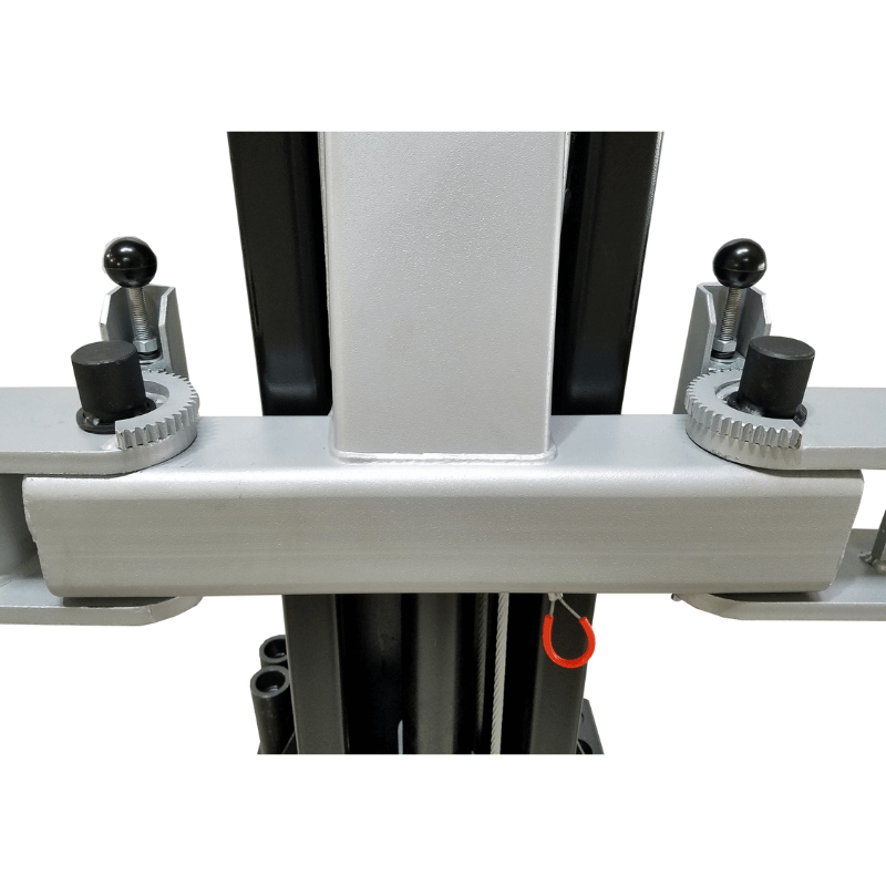 TP9KF TUX 9,000lb 2 Post Car Lift - Symmetric
