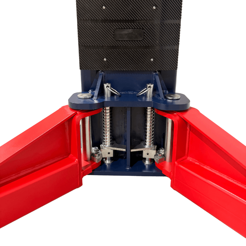 Eagle EAG-12K 12,000 Lbs 2-Post Lift – Symmetric Arm