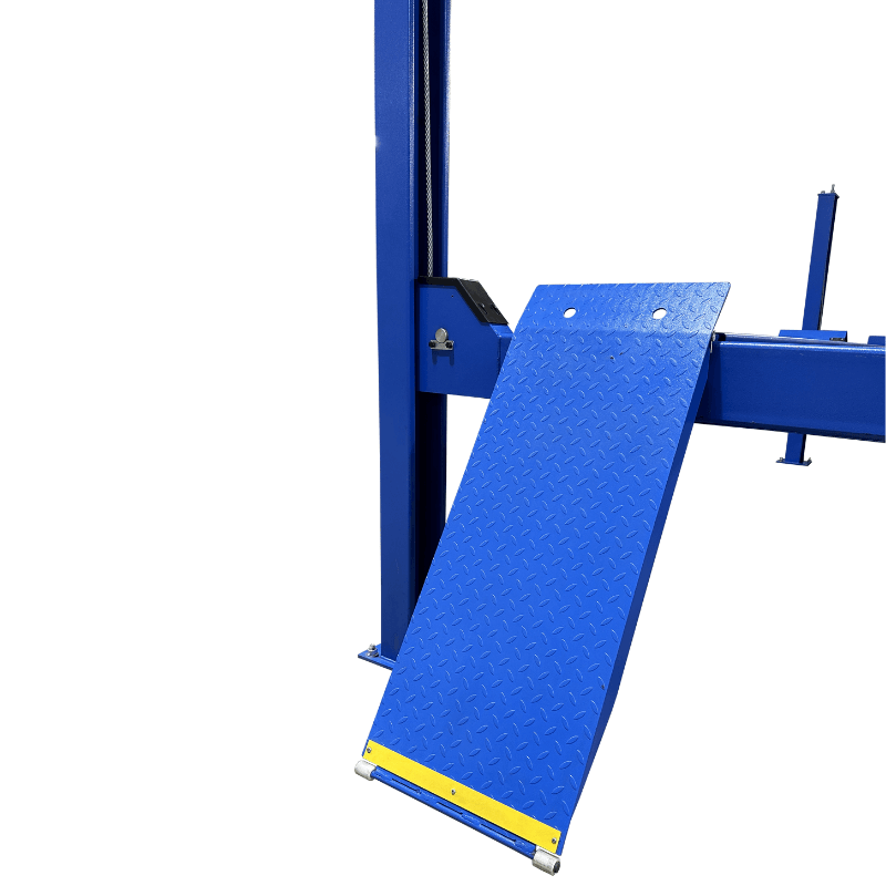 IDEAL FP14KC-X 14,000 lb 4 Post Car Lift