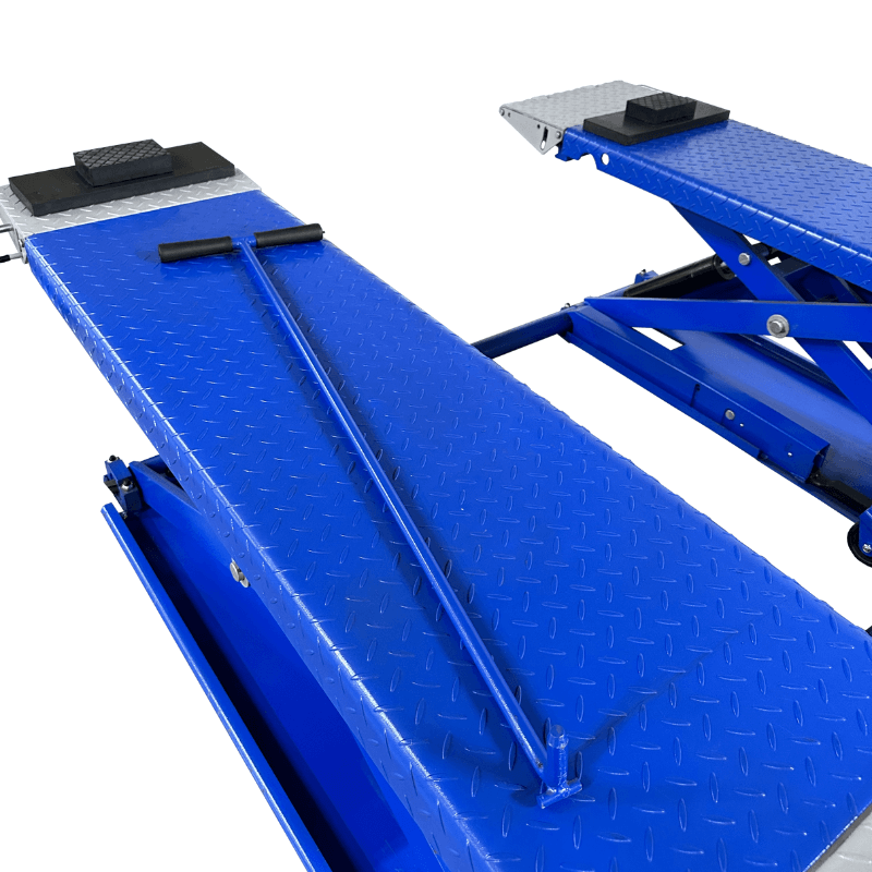 MR6 5K 38, 6,500 lb Mid-Rise Scissor Lift - Portable