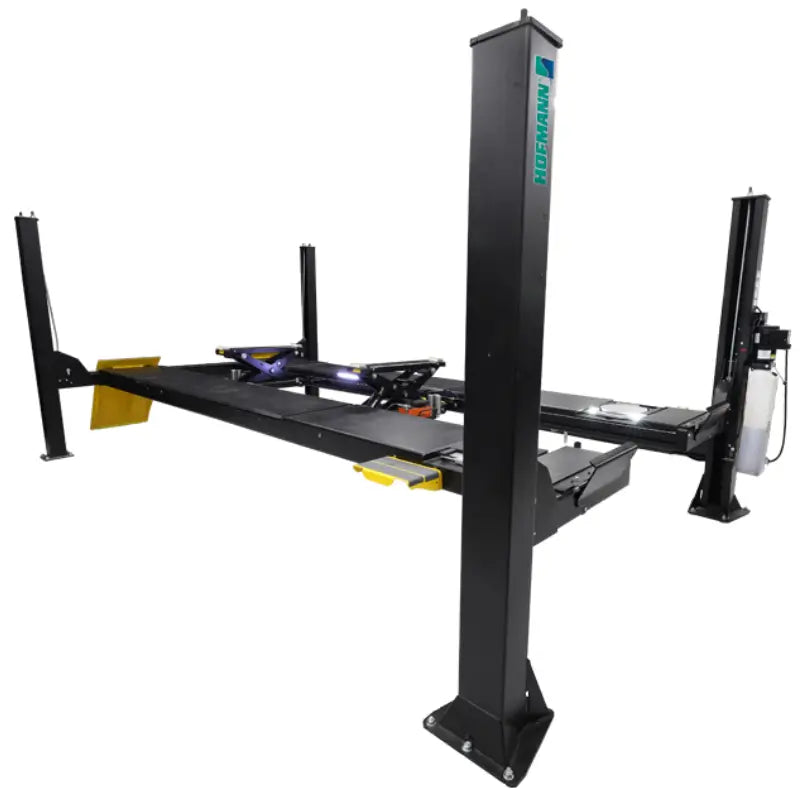 Hofmann EELR706LLPKG 15K 4 Post Alignment Lift - Includes (2) Rolling Jacks ALI