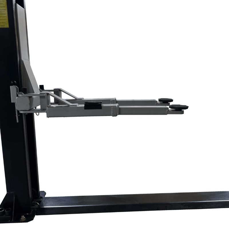 TP9KF TUX 9,000lb 2 Post Car Lift - Symmetric