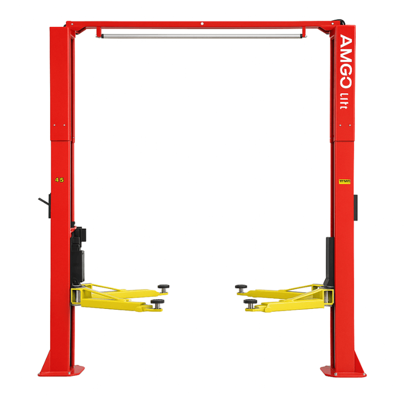 Amgo OH-9, 9000 lb 2 Post Car Lift