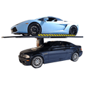 Tuxedo SP 6K SS 6,000 lb Single Column Vehicle Storage Lift