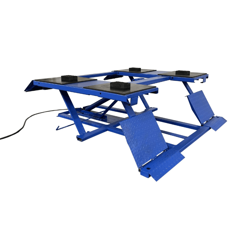 Tuxedo LR-26-PAD, 6,000 lb Low-Rise Scissor Lift