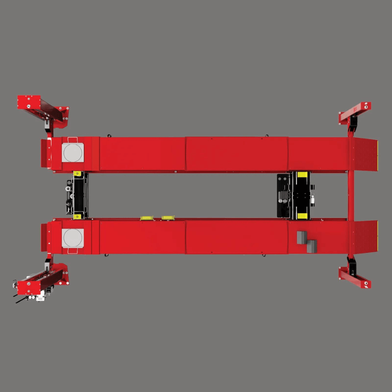 Rotary ARO22 22,000lb Alignment Lift - Open Front
