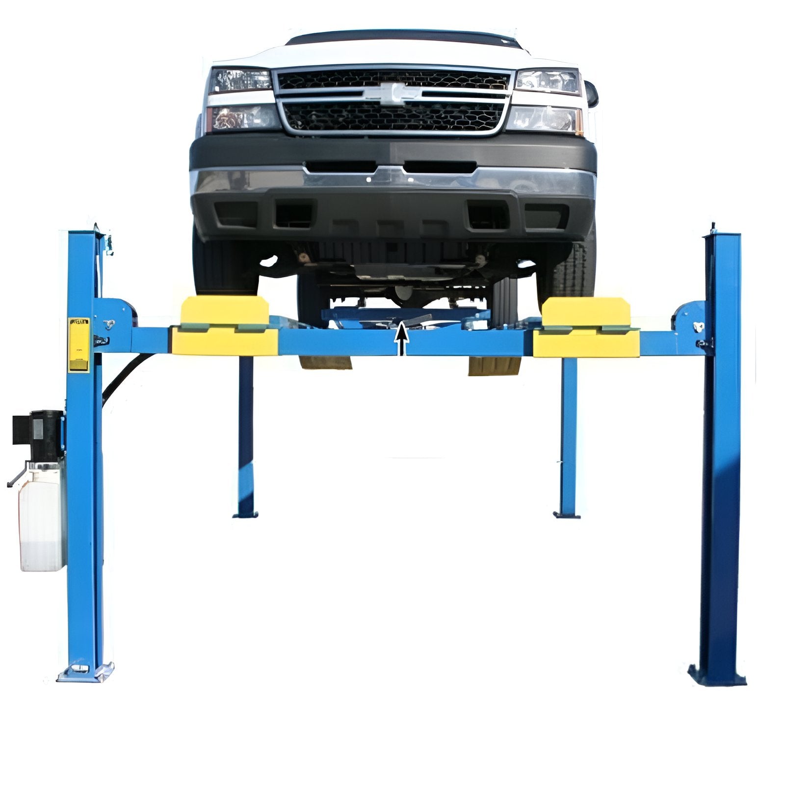 Atlas 412A Alignment Lift + (2) RJ6 Rolling Jacks Combo