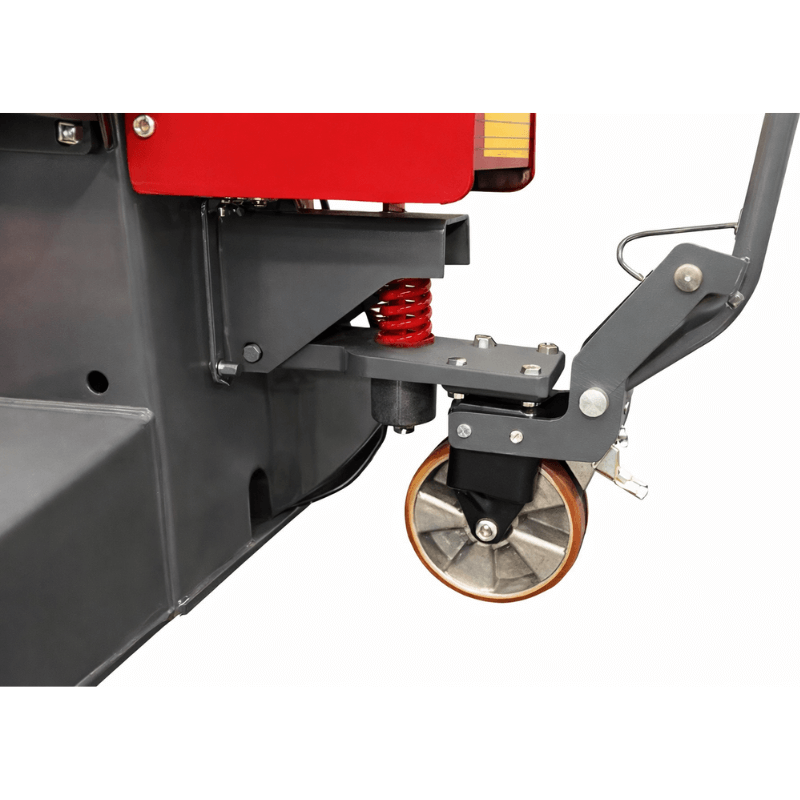 Omer MCO19 19,000lb Mobile Column Lift - ALI Certified