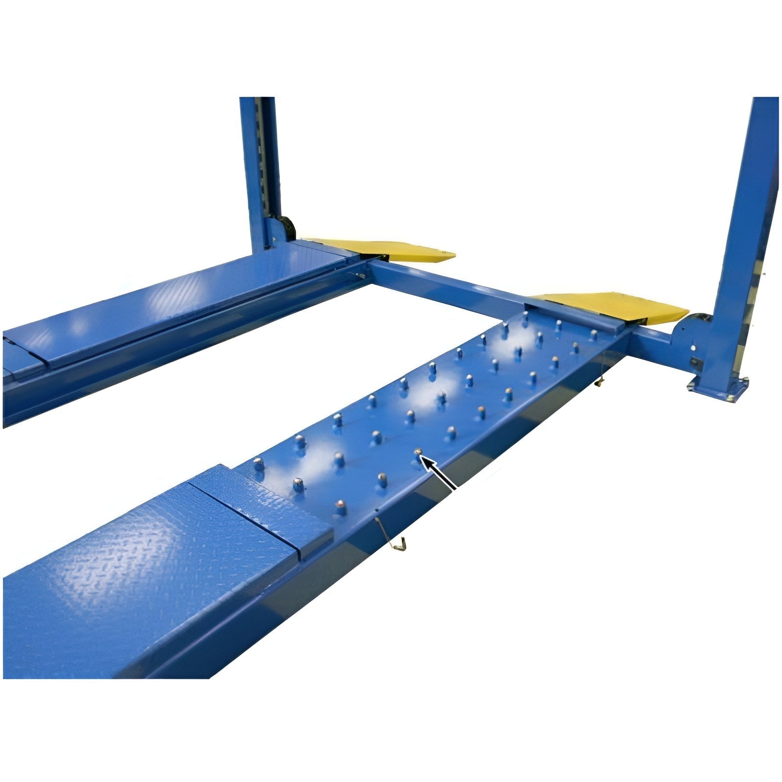 Atlas 412A 12,000 lb 4-Post Alignment Lift