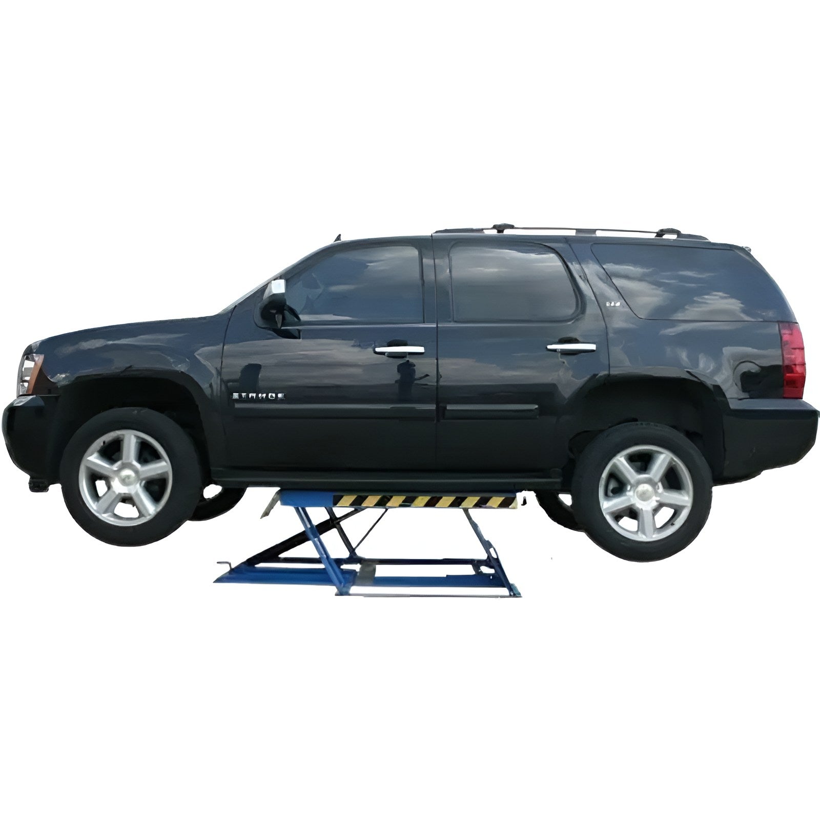 Atlas LR06 6,000 lbs Portable Low Rise Lift