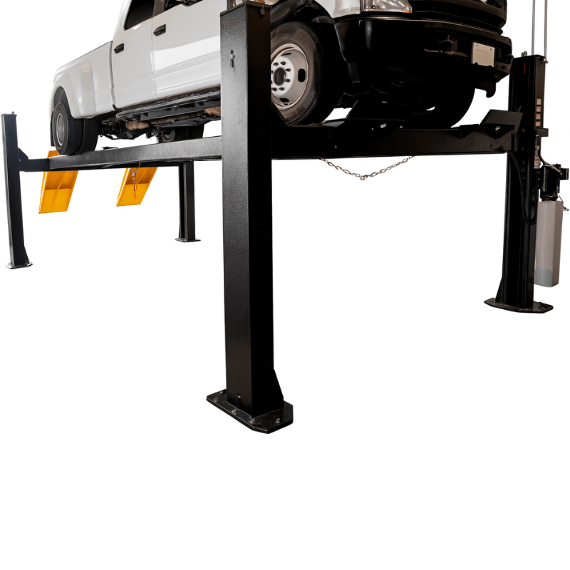 Hofmann FPA18210 18K Four-Post Alignment Lift - Includes (2) Rolling Jacks - ALI