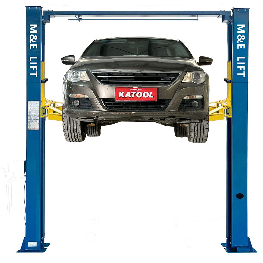 M&E ME-M90s 9,000lbs Two Post Lift