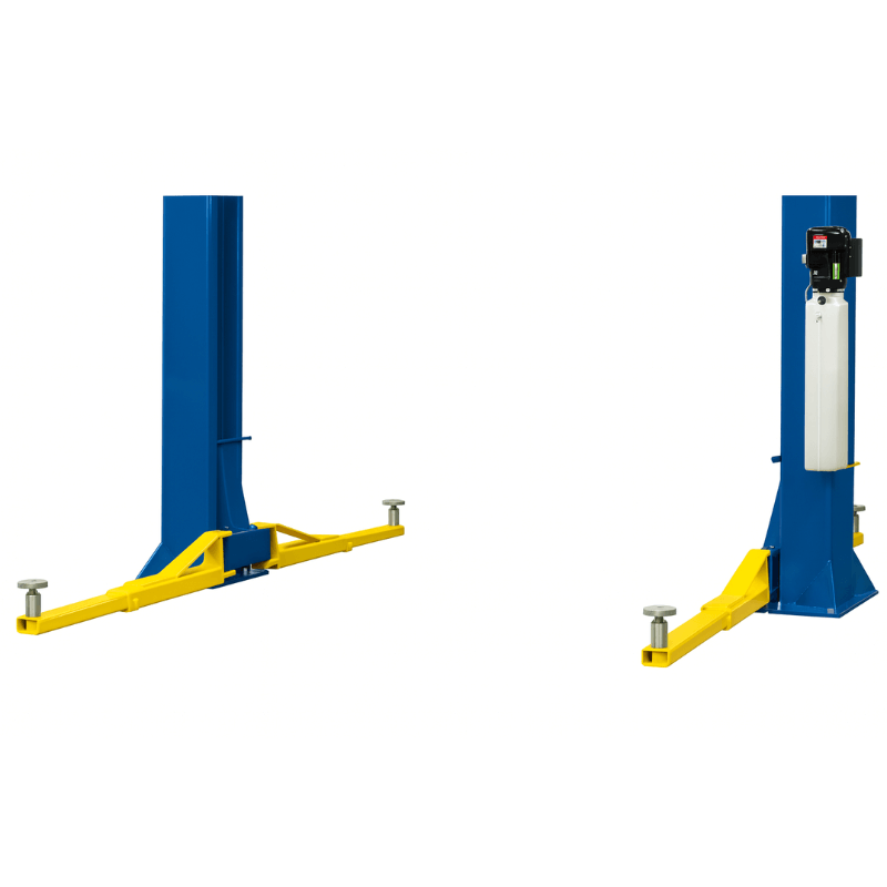Hofmann EELS746A, 20,000lb 2 Post - Extended Height ALI Certified