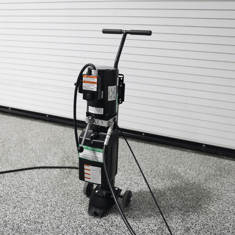 Challenger MR6 6K Portable Mid-Rise Scissor Lift