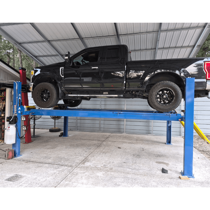 Atlas 412A Alignment Lift + (2) RJ6 Rolling Jacks Combo
