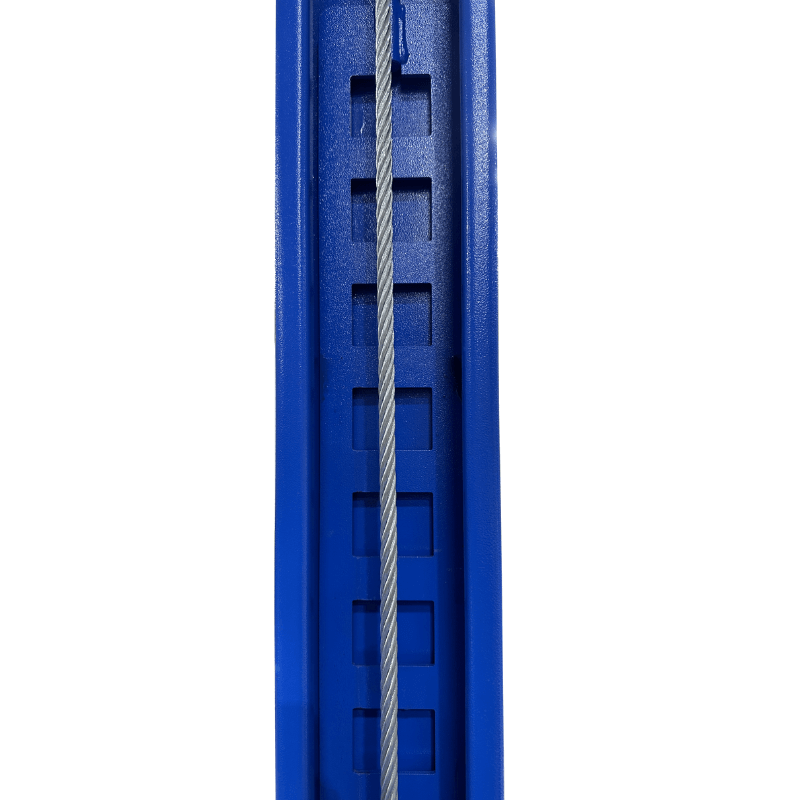 IDEAL FP14KC-X 14,000 lb 4 Post Car Lift
