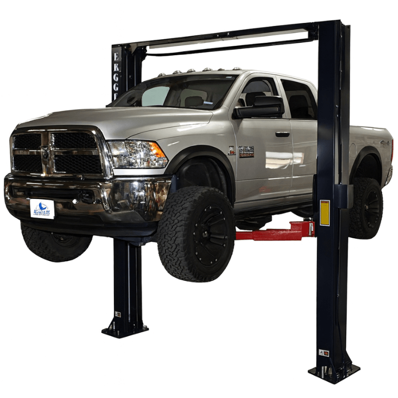 Eagle EAG-15K 15,000 lbs Heavy Duty 2 Post Lift – Symmetric Arms