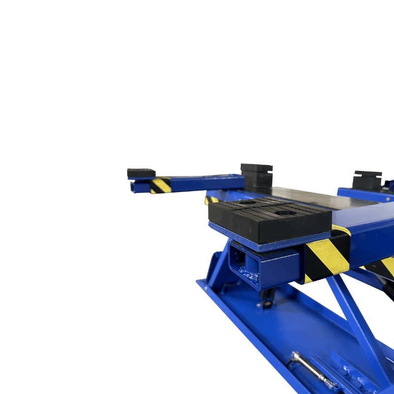 Tuxedo PL6K, 6,600 lb Low-Rise Pit Car Lift