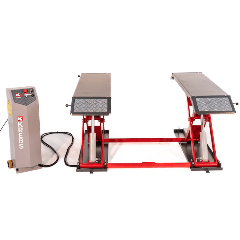 Krebs TELL 6000 Mid-Rise Scissor Lift