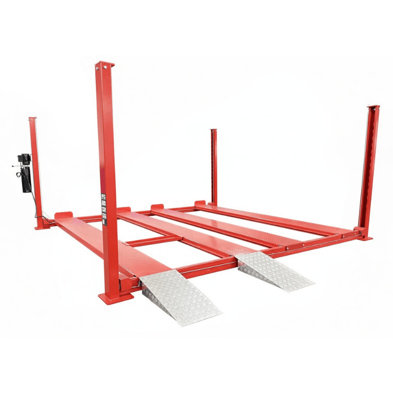 Triumph NSS9000, 9,000lb Double Wide Vehicle Storage Lift
