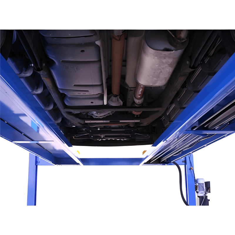 Atlas 414, 14,000 lb 4 Post Lift - Commercial Grade