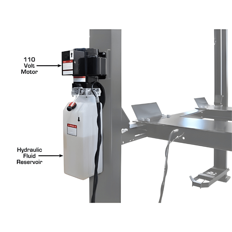 Atlas APEX 9 + (2) RJ6 Rolling Bridge Jack Combo ALI Certified