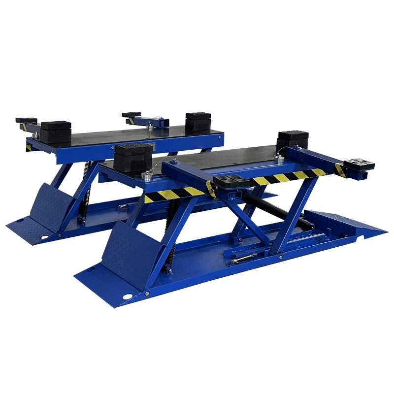 Tuxedo PL6K, 6,600 lb Low-Rise Pit Car Lift