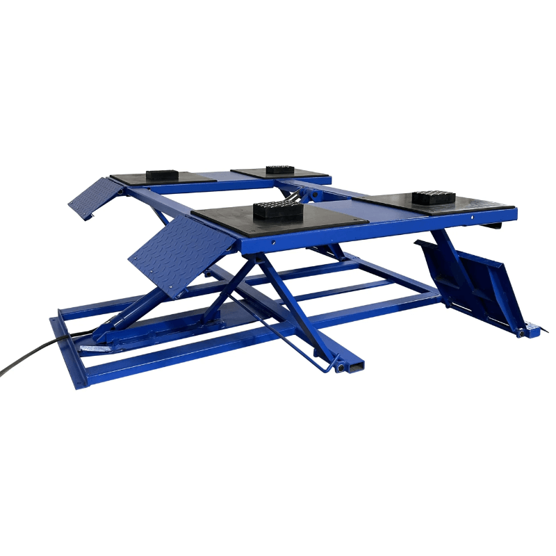 Tuxedo LR-26-PAD, 6,000 lb Low-Rise Scissor Lift