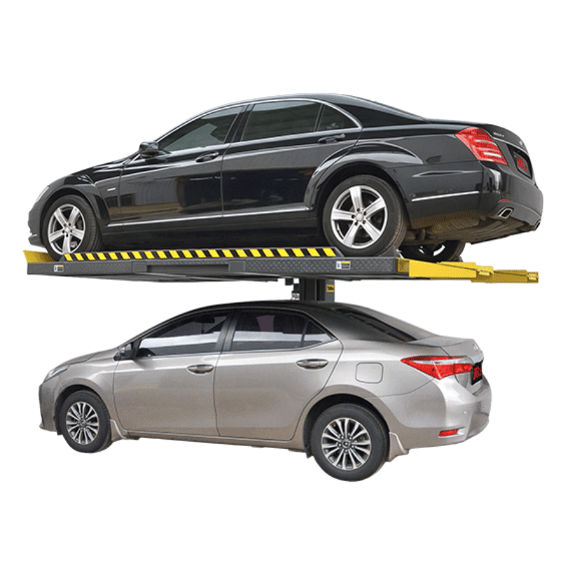 Amgo SPL-7 7,000lbs Capacity Single Post Parking Lift