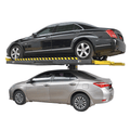 Amgo SPL-7 7,000lbs Capacity Single Post Parking Lift