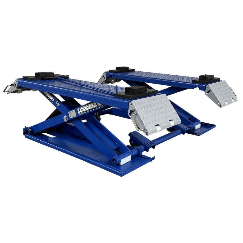 MR6 5K 38, 6,500 lb Mid-Rise Scissor Lift - Portable