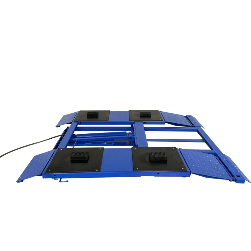 Tuxedo LR-26-PAD, 6,000 lb Low-Rise Scissor Lift
