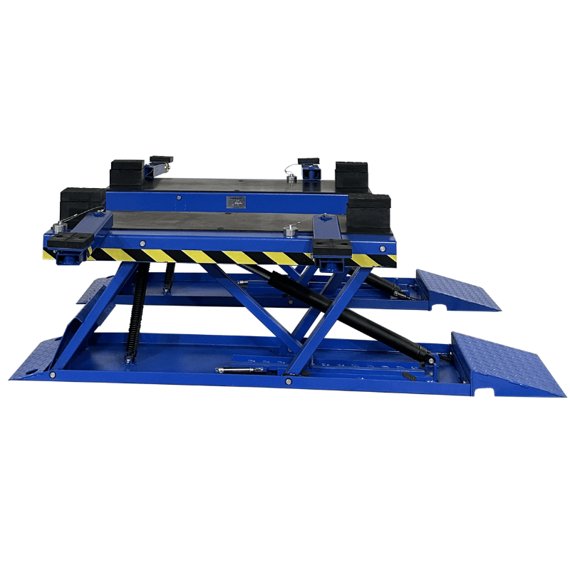 Tuxedo PL6K, 6,600 lb Low-Rise Pit Car Lift
