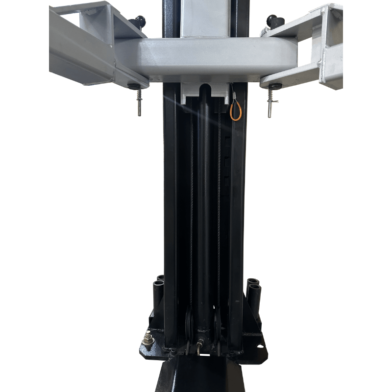 TP9KF TUX 9,000lb 2 Post Car Lift - Symmetric