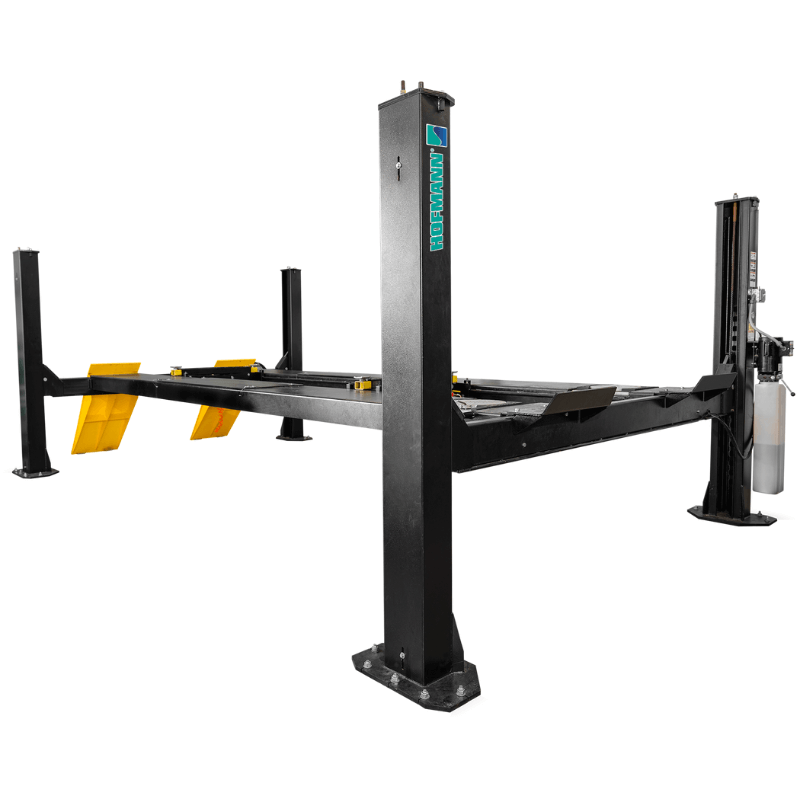 Hofmann FPA18210 18K Four-Post Alignment Lift - Includes (2) Rolling Jacks - ALI
